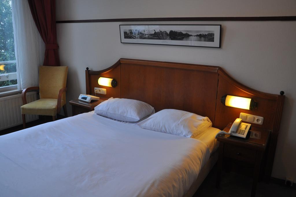 Hotel Agora Amsterdam Bagian luar foto