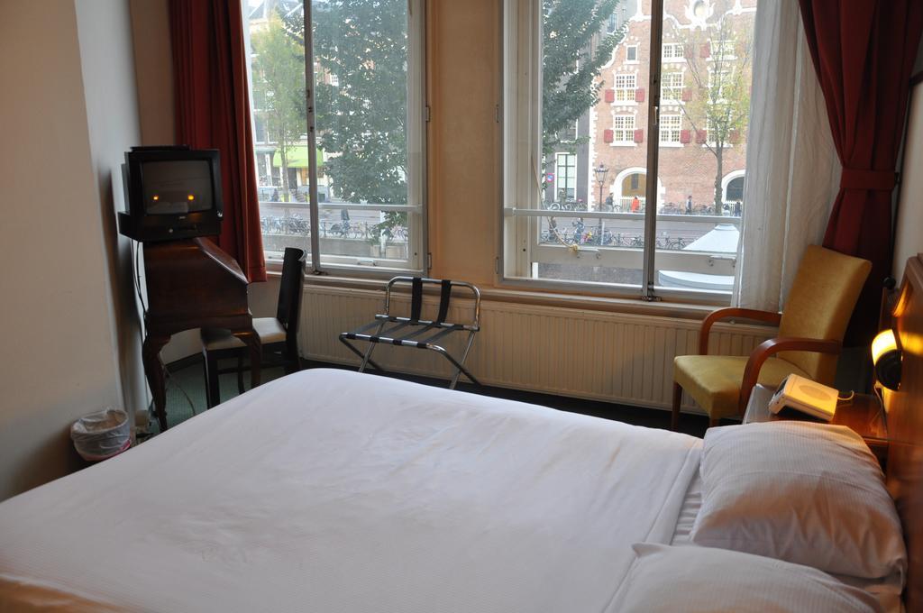 Hotel Agora Amsterdam Bagian luar foto
