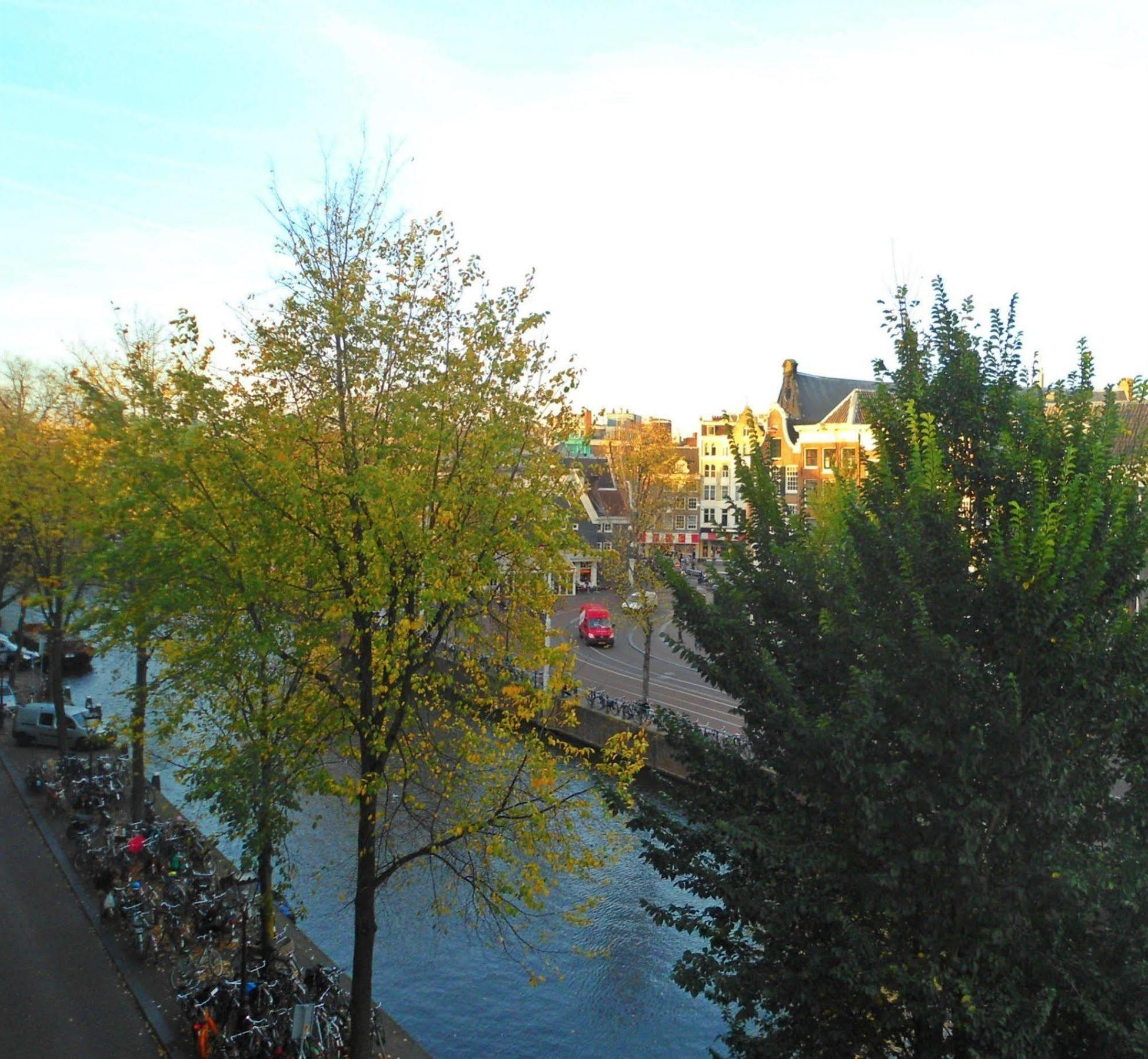 Hotel Agora Amsterdam Bagian luar foto