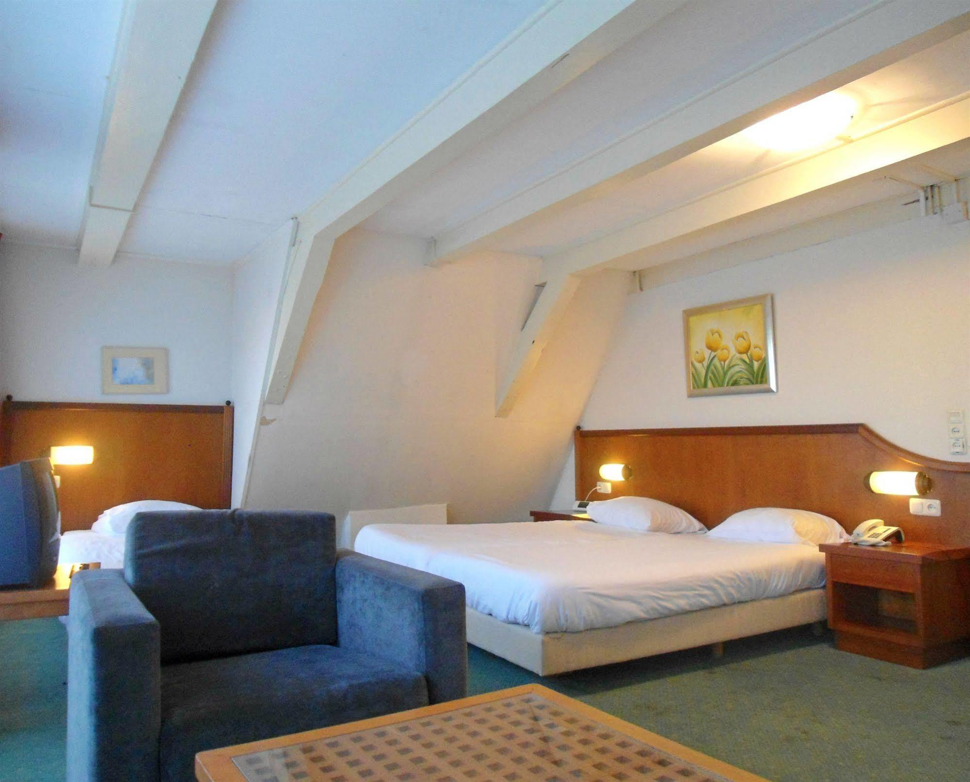Hotel Agora Amsterdam Bagian luar foto