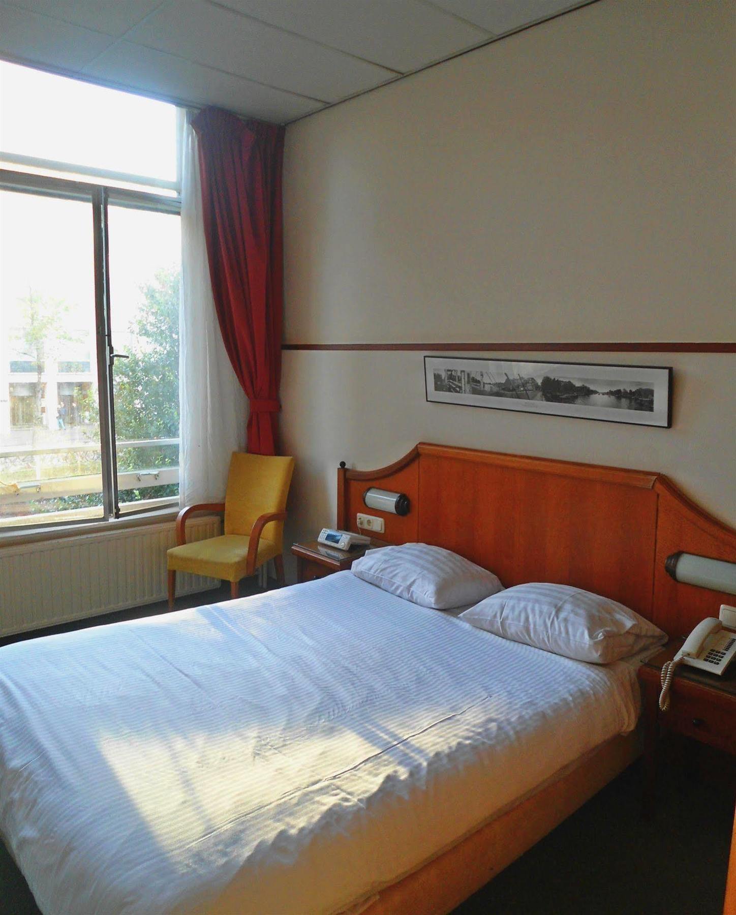 Hotel Agora Amsterdam Bagian luar foto