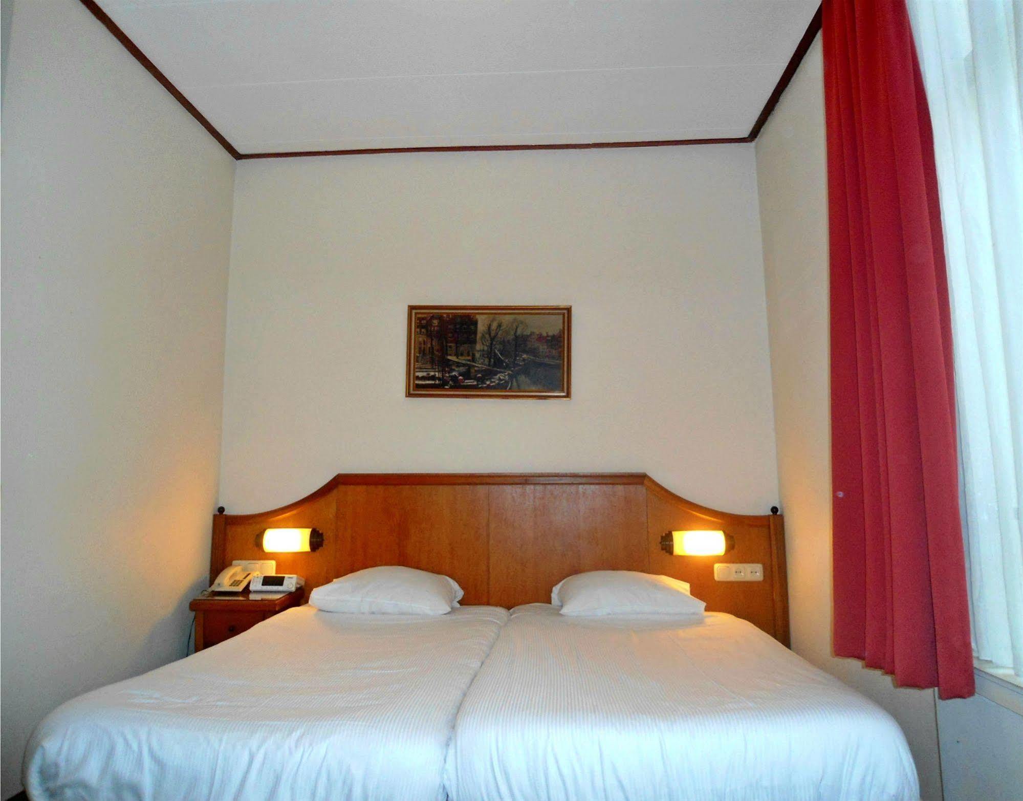 Hotel Agora Amsterdam Bagian luar foto