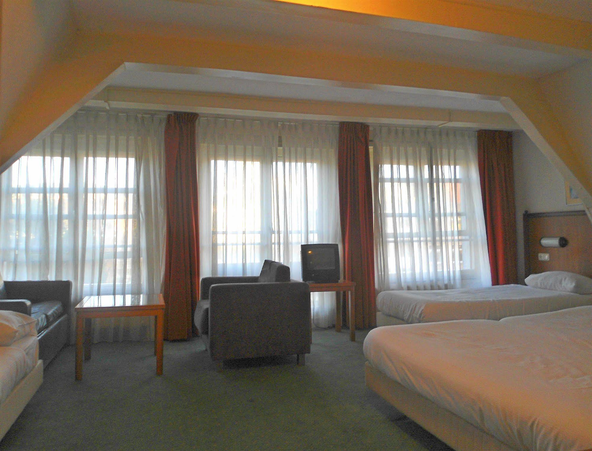 Hotel Agora Amsterdam Bagian luar foto